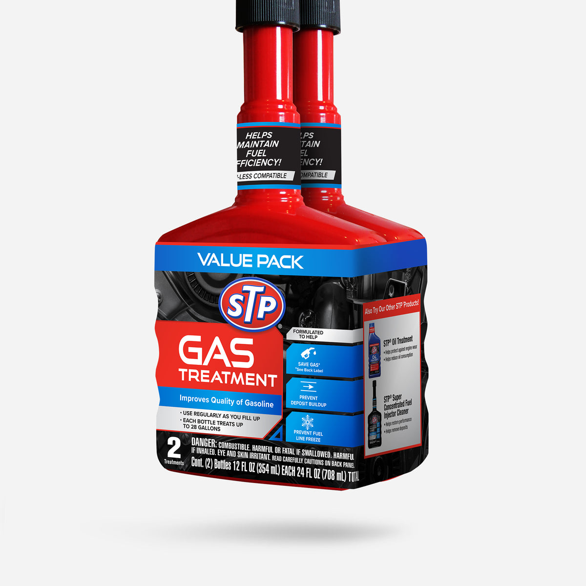 Gas Fuel System Cleaner