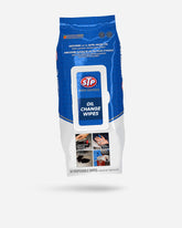 STP Pro Series Oil Cleaning Wipes (30 Wipes)