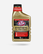 STP Synthetic Oil Treatment 15oz